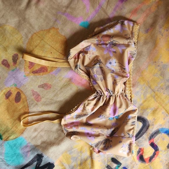 Spell Wildbloom Bralette Size Small - Picture 3 of 7